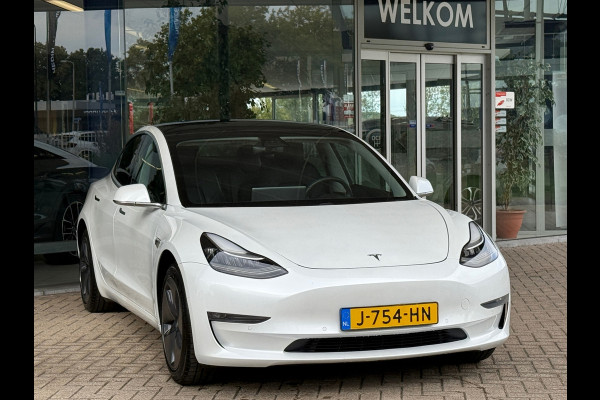 Tesla Model 3 Long Range AWD 75 kWh 88% SOH Dual Motor Autopilot