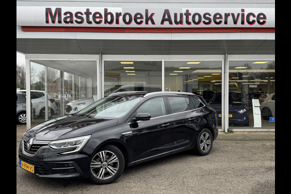 Renault MEGANE Estate 1.3 TCe Intens Staat in Hardenberg