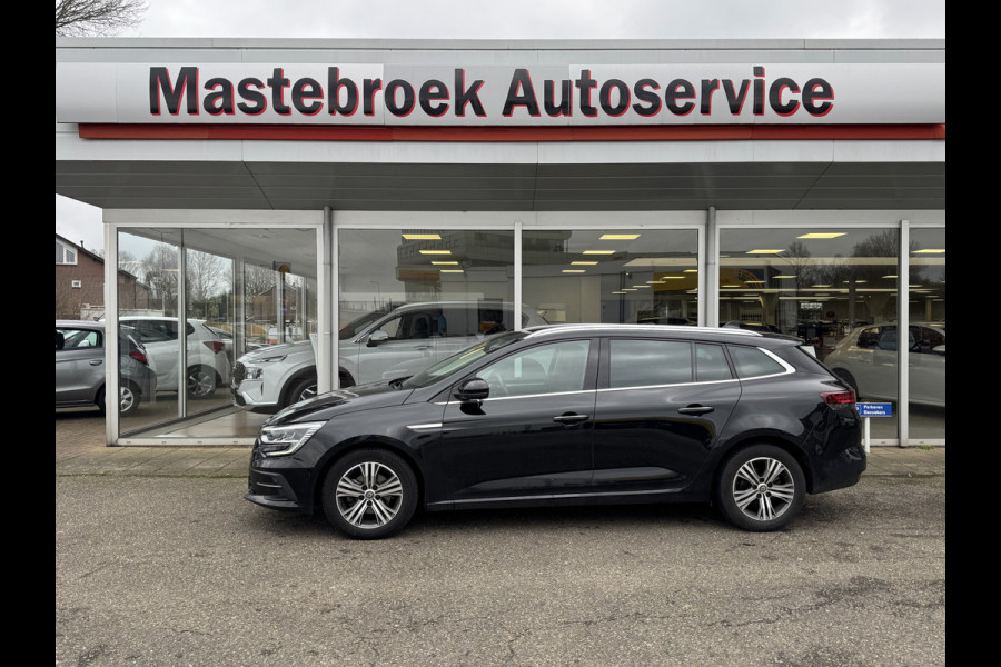 Renault MEGANE Estate 1.3 TCe Intens Staat in Hardenberg