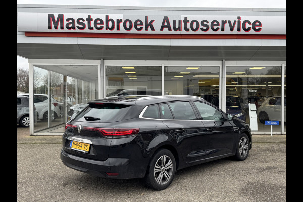 Renault MEGANE Estate 1.3 TCe Intens Staat in Hardenberg