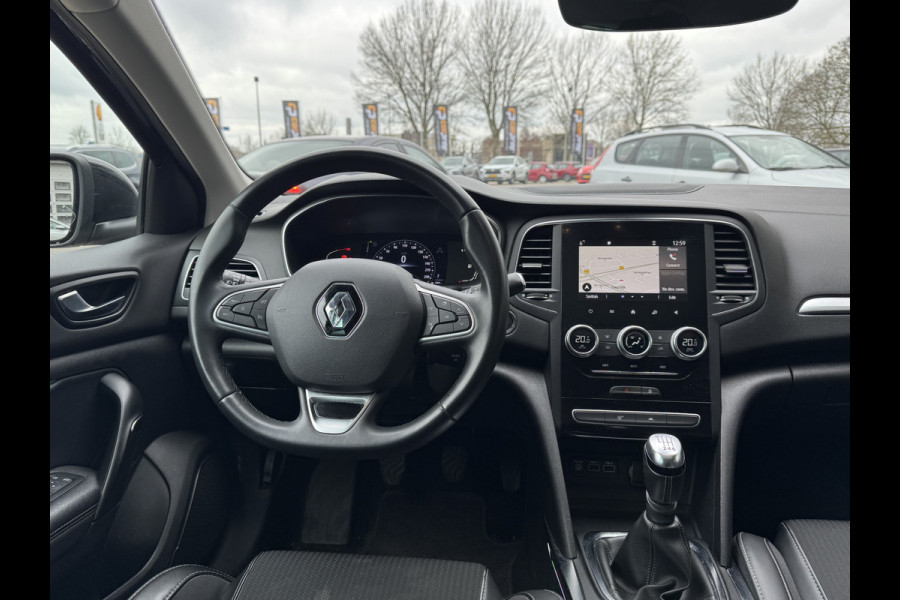 Renault MEGANE Estate 1.3 TCe Intens Staat in Hardenberg