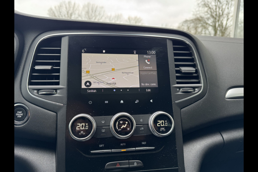 Renault MEGANE Estate 1.3 TCe Intens Staat in Hardenberg
