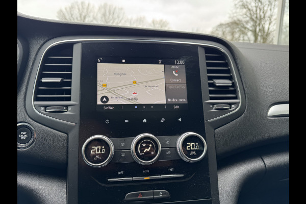 Renault MEGANE Estate 1.3 TCe Intens Staat in Hardenberg