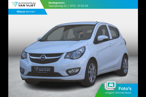 Opel KARL 1.0 ecoFLEX Edition | AIRCO | DEALER ONDERHOUDEN | 12 MAANDEN BOVAG GARANTIE |