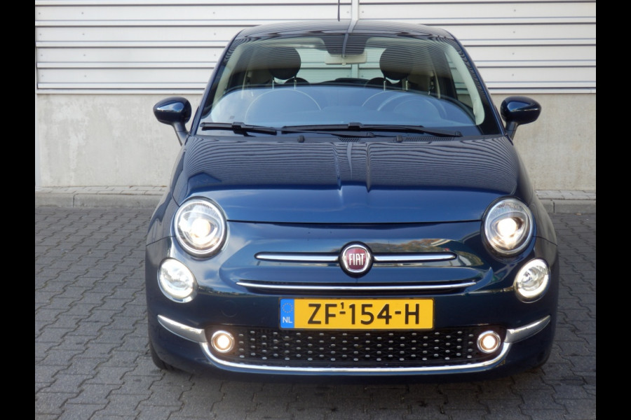 Fiat 500 80 pk. Collezione I Airco I 16 inch LM velgen I