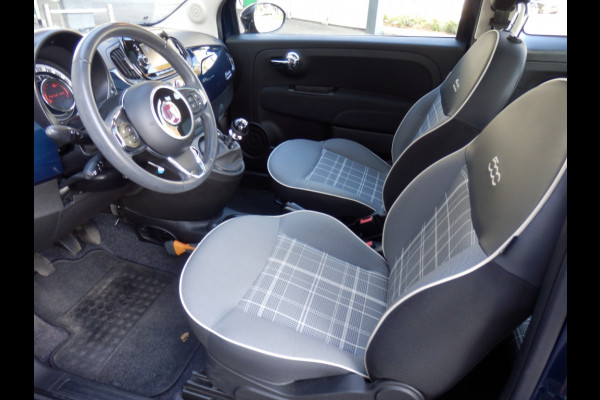 Fiat 500 80 pk. Collezione I Airco I 16 inch LM velgen I