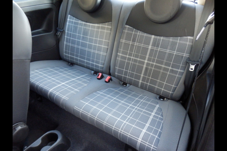 Fiat 500 80 pk. Collezione I Airco I 16 inch LM velgen I