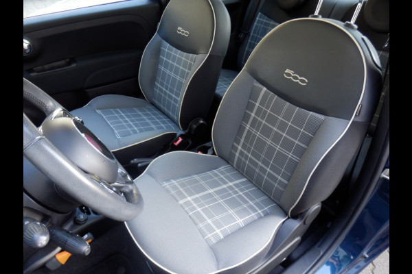 Fiat 500 80 pk. Collezione I Airco I 16 inch LM velgen I