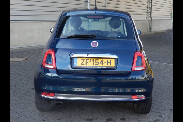 Fiat 500 80 pk. Collezione I Airco I 16 inch LM velgen I