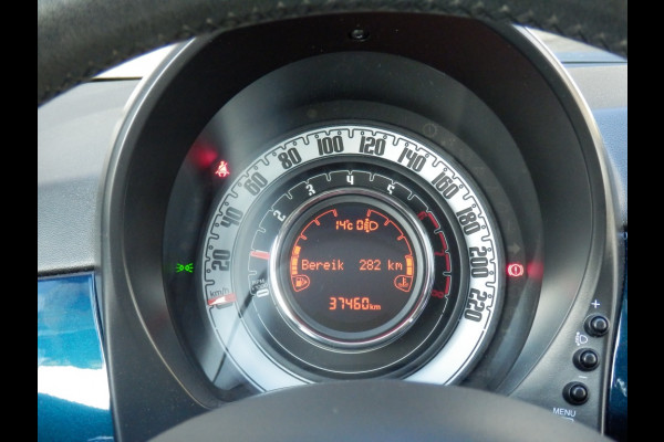 Fiat 500 80 pk. Collezione I Airco I 16 inch LM velgen I