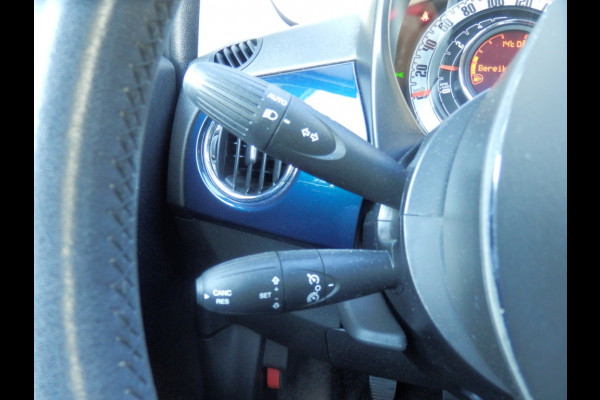 Fiat 500 80 pk. Collezione I Airco I 16 inch LM velgen I