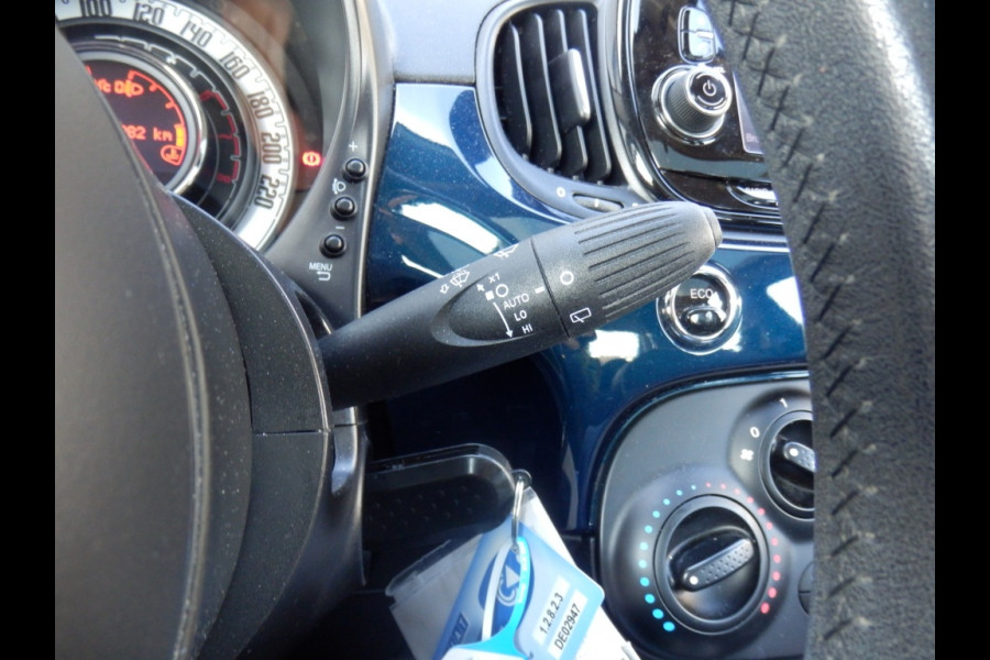 Fiat 500 80 pk. Collezione I Airco I 16 inch LM velgen I