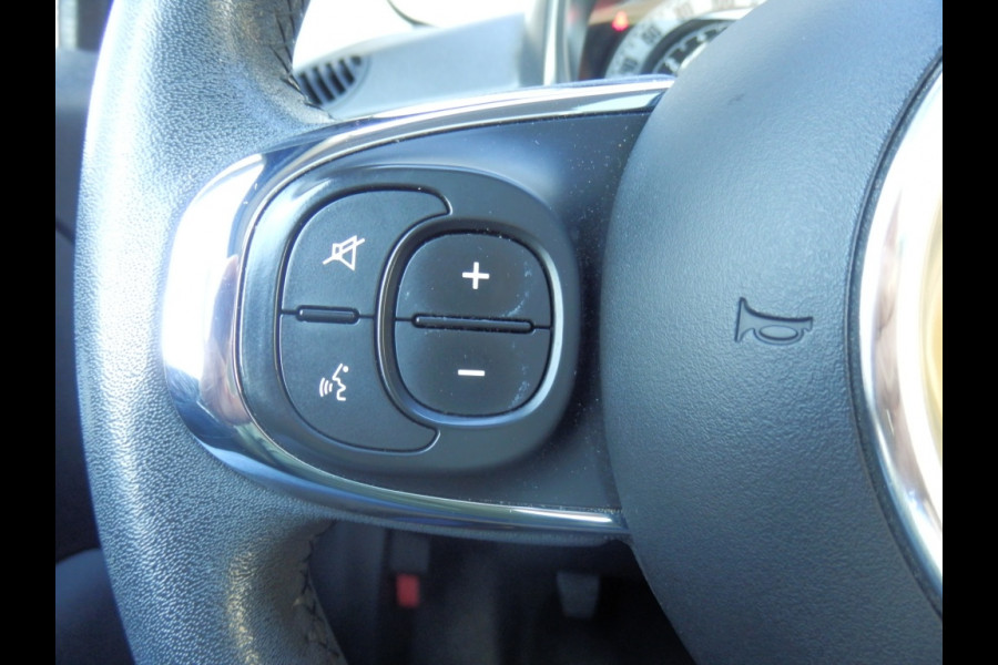 Fiat 500 80 pk. Collezione I Airco I 16 inch LM velgen I