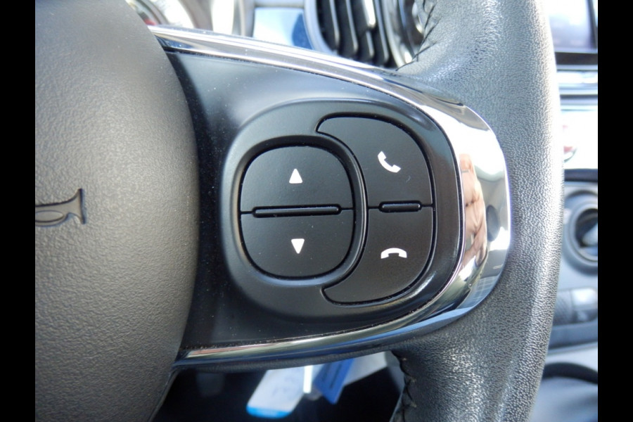 Fiat 500 80 pk. Collezione I Airco I 16 inch LM velgen I