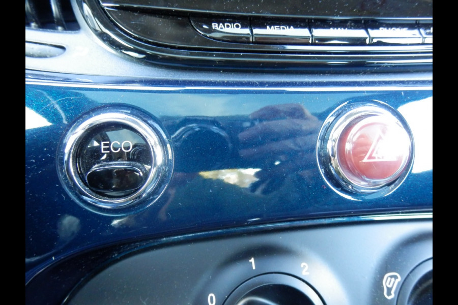 Fiat 500 80 pk. Collezione I Airco I 16 inch LM velgen I