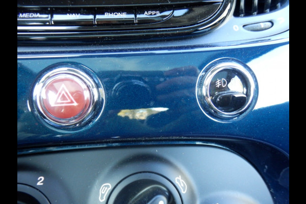 Fiat 500 80 pk. Collezione I Airco I 16 inch LM velgen I
