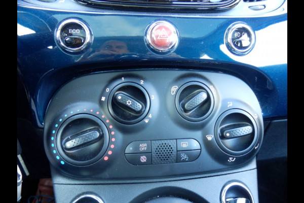 Fiat 500 80 pk. Collezione I Airco I 16 inch LM velgen I