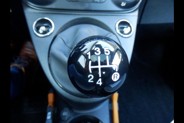 Fiat 500 80 pk. Collezione I Airco I 16 inch LM velgen I