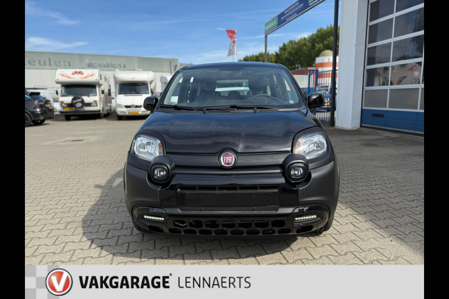 Fiat Panda 1.0 Hybrid CITY CROSS (BOVAG/RIJKLAARPRIJS) Fiat Panda 1.0 Hybrid CITY CROSS (BOVAG/RIJKLAARPRIJS)