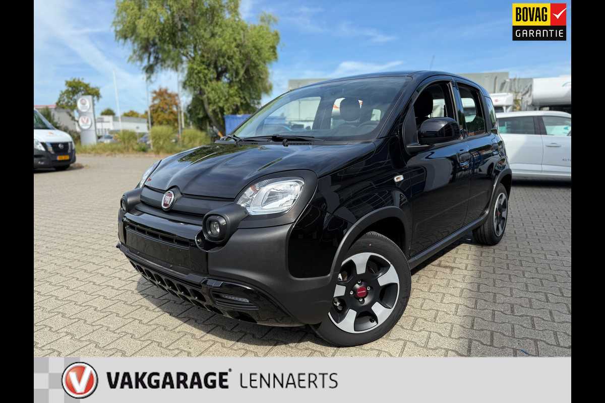 Fiat Panda 1.0 Hybrid CITY CROSS (BOVAG/RIJKLAARPRIJS)