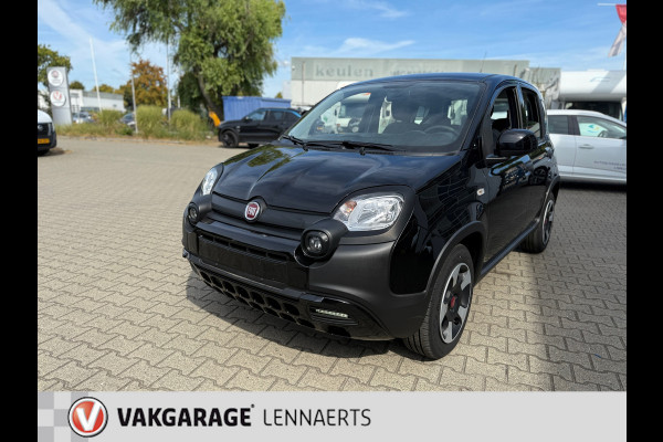 Fiat Panda 1.0 Hybrid CITY CROSS (BOVAG/RIJKLAARPRIJS) Fiat Panda 1.0 Hybrid CITY CROSS (BOVAG/RIJKLAARPRIJS)