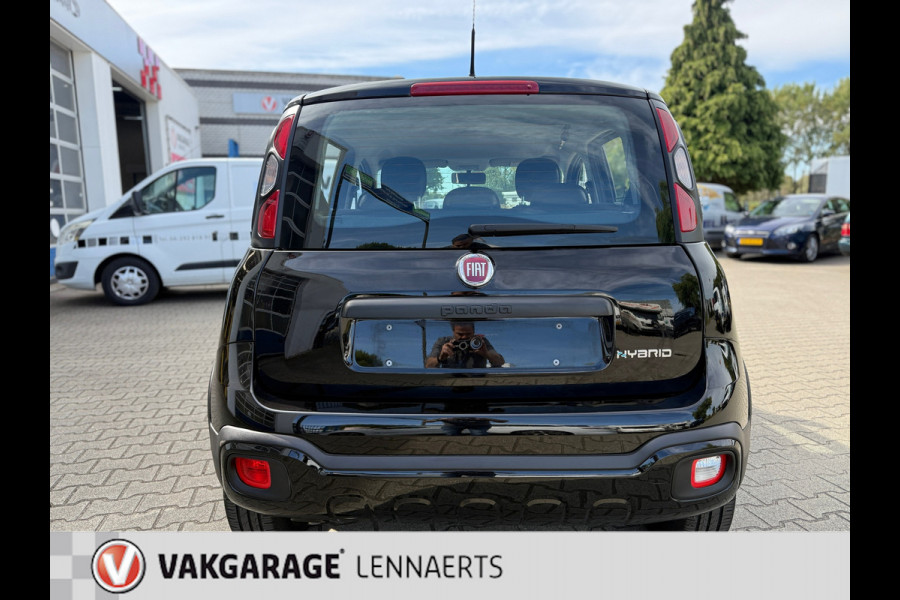 Fiat Panda 1.0 Hybrid CITY CROSS (BOVAG/RIJKLAARPRIJS) Fiat Panda 1.0 Hybrid CITY CROSS (BOVAG/RIJKLAARPRIJS)