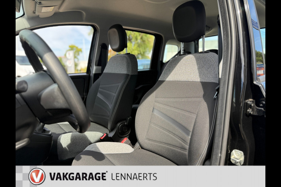 Fiat Panda 1.0 Hybrid CITY CROSS (BOVAG/RIJKLAARPRIJS) Fiat Panda 1.0 Hybrid CITY CROSS (BOVAG/RIJKLAARPRIJS)