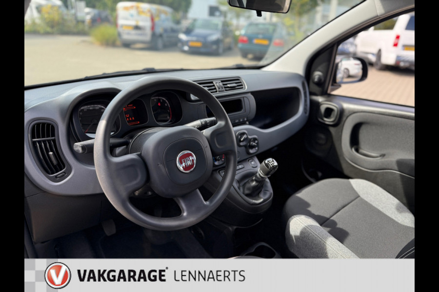 Fiat Panda 1.0 Hybrid CITY CROSS (BOVAG/RIJKLAARPRIJS) Fiat Panda 1.0 Hybrid CITY CROSS (BOVAG/RIJKLAARPRIJS)