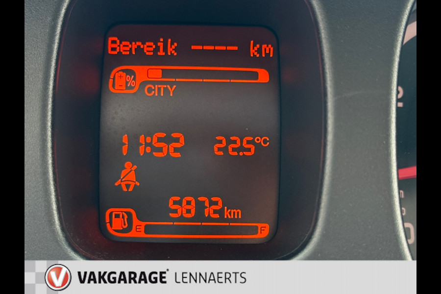 Fiat Panda 1.0 Hybrid CITY CROSS (BOVAG/RIJKLAARPRIJS) Fiat Panda 1.0 Hybrid CITY CROSS (BOVAG/RIJKLAARPRIJS)