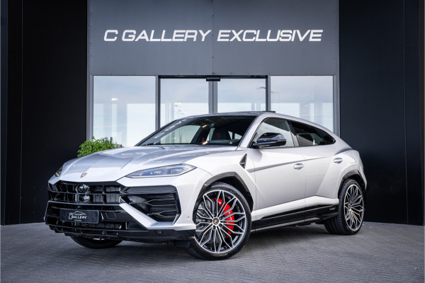 Lamborghini Urus 4.0 V8 Hybrid SE - Panorama | B&O Advanced | Stoelmassage & Koeling | Memory