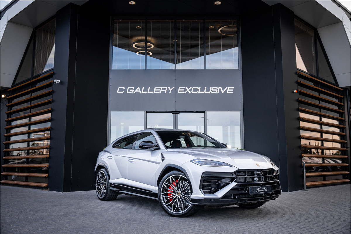 Lamborghini Urus 4.0 V8 Hybrid SE - Panorama | B&O Advanced | Stoelmassage & Koeling | Memory