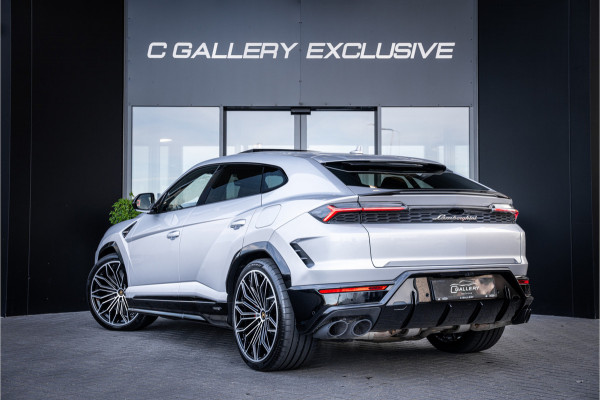 Lamborghini Urus 4.0 V8 Hybrid SE - Panorama | B&O Advanced | Stoelmassage & Koeling | Memory
