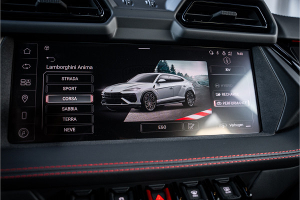 Lamborghini Urus 4.0 V8 Hybrid SE - Panorama | B&O Advanced | Stoelmassage & Koeling | Memory