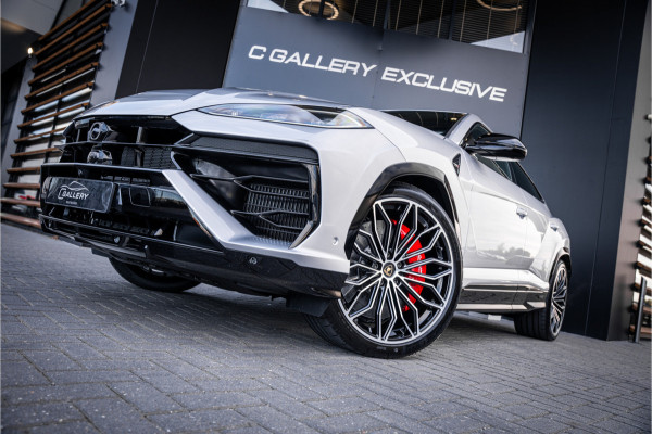 Lamborghini Urus 4.0 V8 Hybrid SE - Panorama | B&O Advanced | Stoelmassage & Koeling | Memory