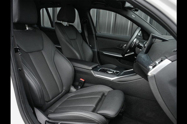 BMW 3 Serie Touring 330e xDrive M-SPORT | FACELIFT | ACCU 19,5 kWh | ACTIVE CRUISE | ELEKTR. TREKHAAK | HIFI AUDIO | SHADOW LINE | CAMERA |