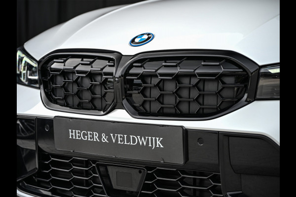 BMW 3 Serie Touring 330e xDrive M-SPORT | FACELIFT | ACCU 19,5 kWh | ACTIVE CRUISE | ELEKTR. TREKHAAK | HIFI AUDIO | SHADOW LINE | CAMERA |