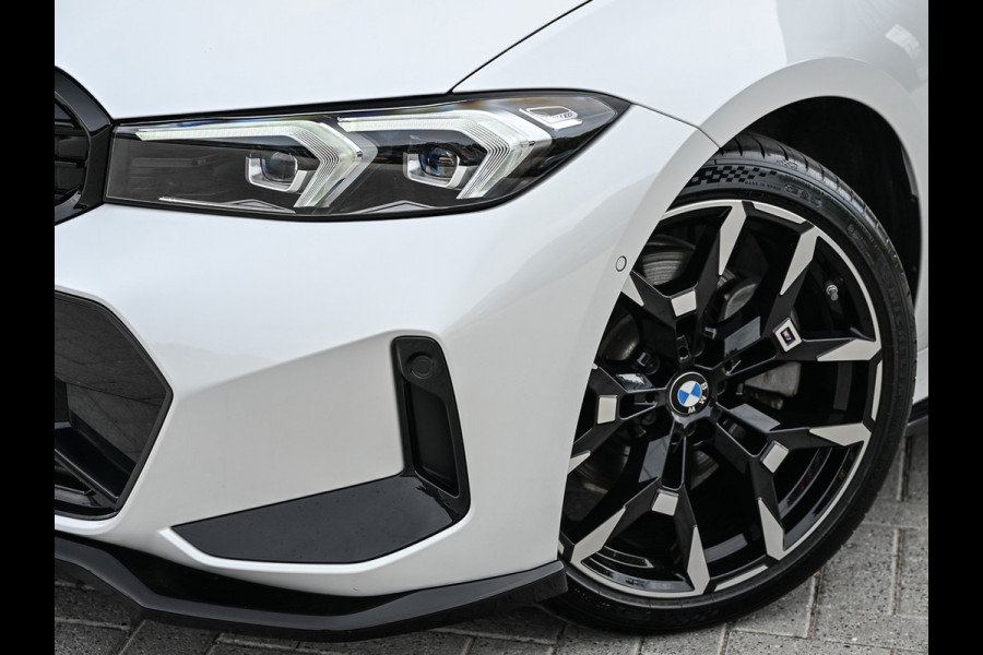 BMW 3 Serie Touring 330e xDrive M-SPORT | FACELIFT | ACCU 19,5 kWh | ACTIVE CRUISE | ELEKTR. TREKHAAK | HIFI AUDIO | SHADOW LINE | CAMERA |
