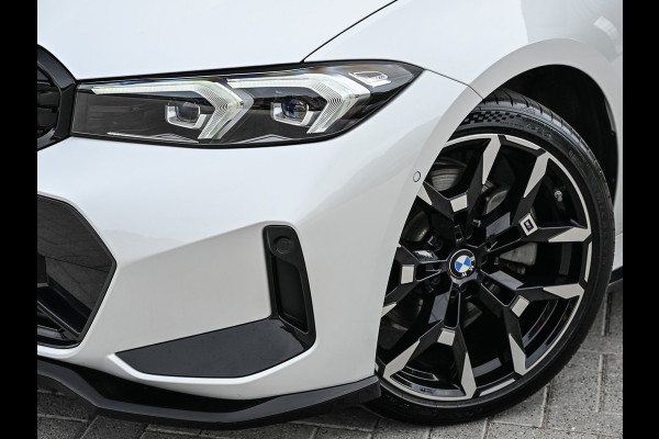 BMW 3 Serie Touring 330e xDrive M-SPORT | FACELIFT | ACCU 19,5 kWh | ACTIVE CRUISE | ELEKTR. TREKHAAK | HIFI AUDIO | SHADOW LINE | CAMERA |