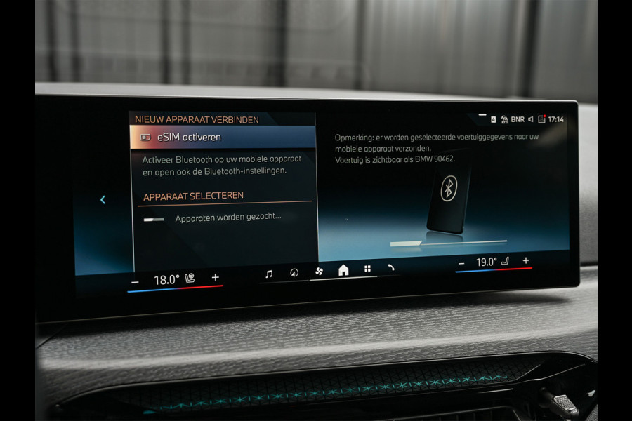 BMW 3 Serie Touring 330e xDrive M-SPORT | FACELIFT | ACCU 19,5 kWh | ACTIVE CRUISE | ELEKTR. TREKHAAK | HIFI AUDIO | SHADOW LINE | CAMERA |