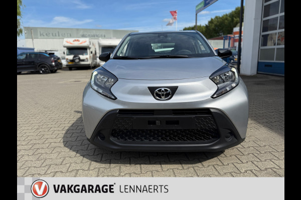 Toyota Aygo X 1.0 VVT-i S-CVT Play Automaat