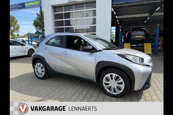Toyota Aygo X 1.0 VVT-i S-CVT Play Automaat