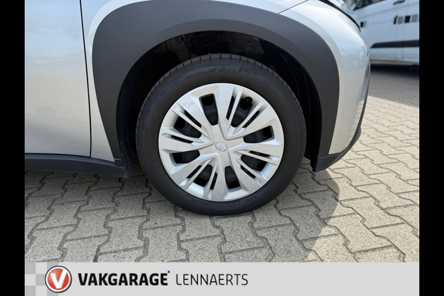Toyota Aygo X 1.0 VVT-i S-CVT Play Automaat