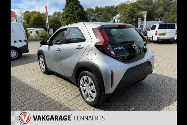 Toyota Aygo X 1.0 VVT-i S-CVT Play Automaat