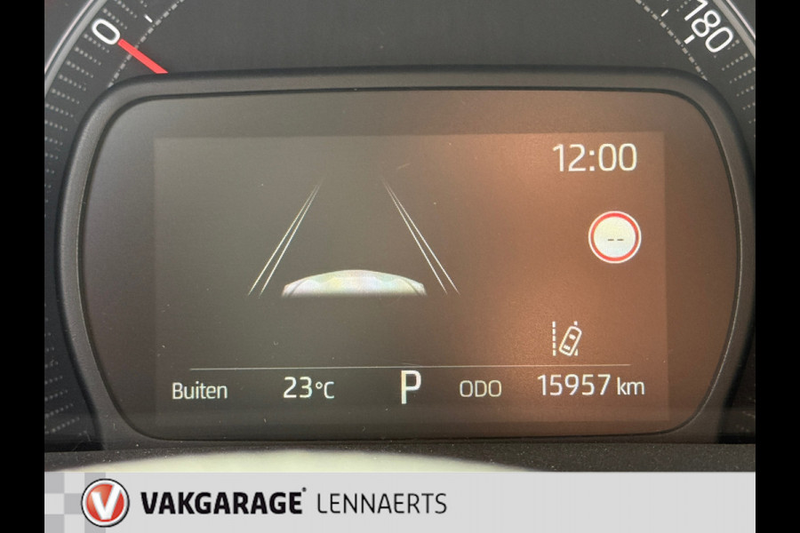 Toyota Aygo X 1.0 VVT-i S-CVT Play Automaat