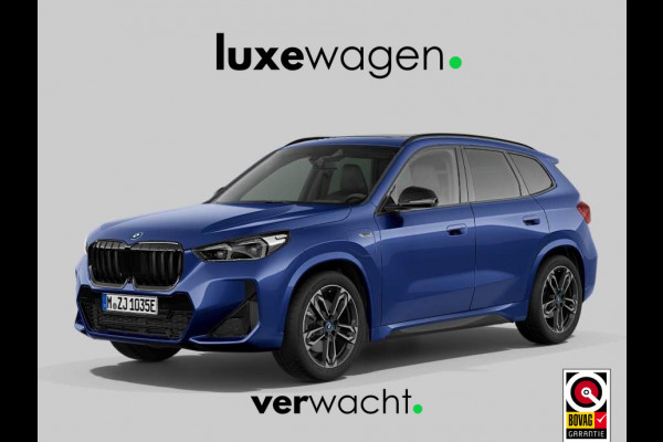 BMW X1 xDrive30e M-Sport Pano ACC Trekh HUD H/K 360-cam El-zetels