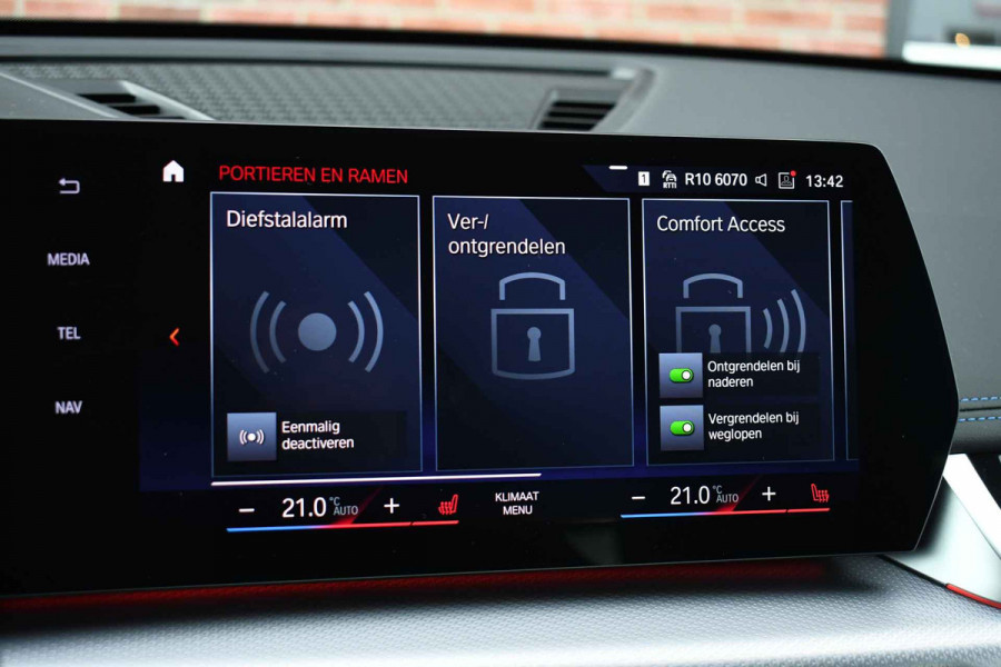 BMW X1 xDrive30e M-Sport Pano ACC Trekh HUD H/K 360-cam El-zetels