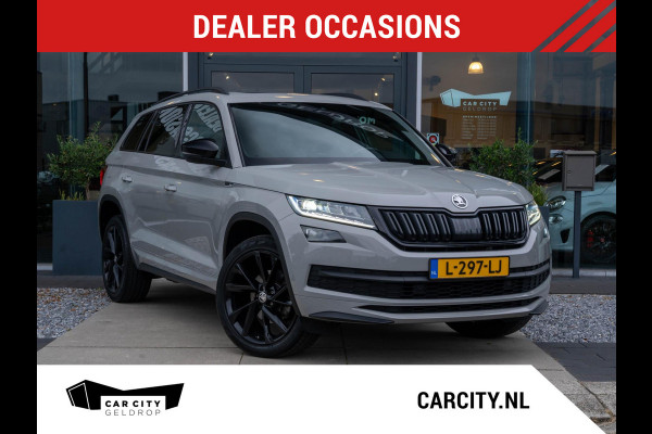 Škoda Kodiaq 1.5 TSI Sportline Business / Adaptief / Memory / Carplay / Camera / DSG