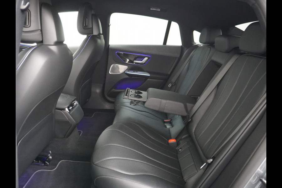 Mercedes-Benz EQE 350+ 91kWh Launch Edition Luxury Line Burmester® 3D Surround Sound Trekhaak Adap.Cruise Leder Memory Navi Ecc Camera Apple Carpl MBUX Premium Stoelverwarming Elek. Achterklep DAB+ Keyless 1e Eigenaar Origineel Nederlandse Auto