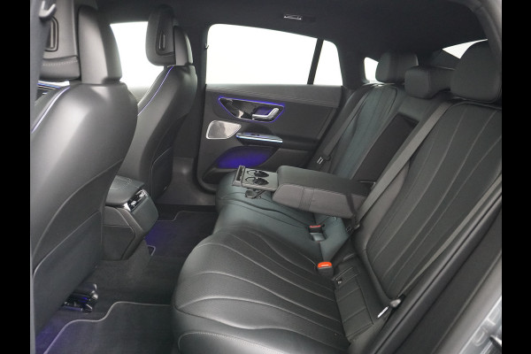 Mercedes-Benz EQE 350+ 91kWh Launch Edition Luxury Line Burmester® 3D Surround Sound Trekhaak Adap.Cruise Leder Memory Navi Ecc Camera Apple Carpl MBUX Premium Stoelverwarming Elek. Achterklep DAB+ Keyless 1e Eigenaar Origineel Nederlandse Auto