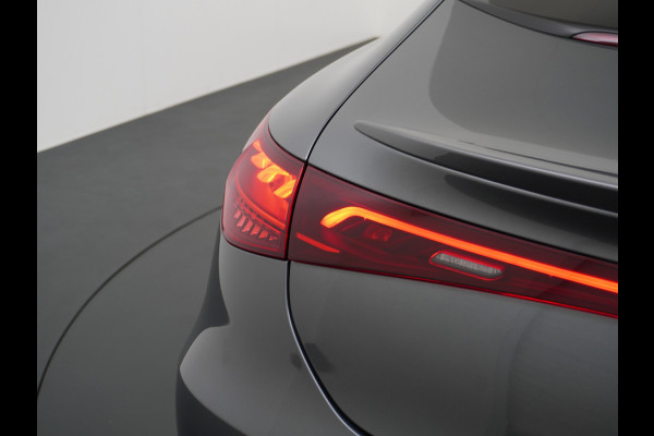 Mercedes-Benz EQE 350+ 91kWh Launch Edition Luxury Line Burmester® 3D Surround Sound Trekhaak Adap.Cruise Leder Memory Navi Ecc Camera Apple Carpl MBUX Premium Stoelverwarming Elek. Achterklep DAB+ Keyless 1e Eigenaar Origineel Nederlandse Auto